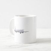 Nimrod R1 コーヒーマグカップ (正面左)