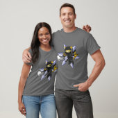 Nin chat tシャツ (ユニセックス)