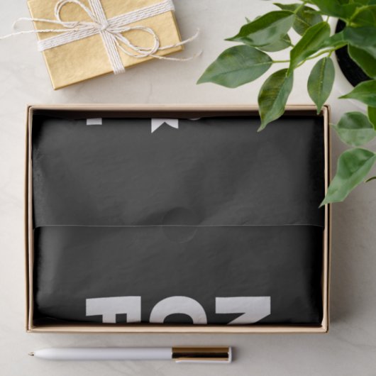 NIN & COMとウンチ。 薄葉紙 (ギフト)