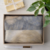 niña dulce con conejo 薄葉紙 (ギフト)