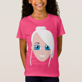 Nina Rüschen Shirt Tシャツ