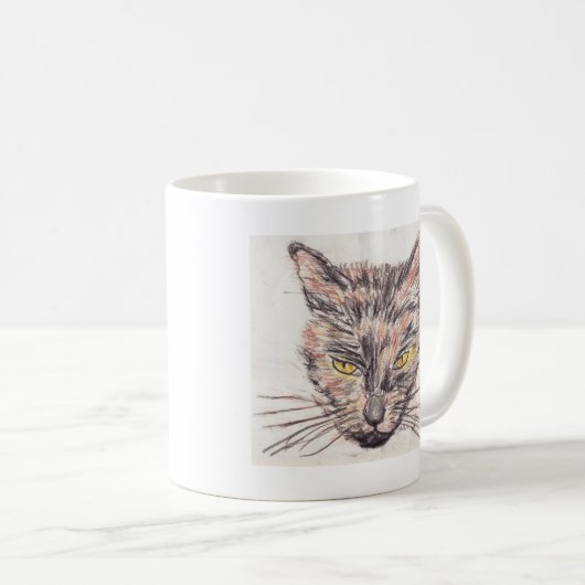 ninasketch コーヒーマグカップ (正面右)