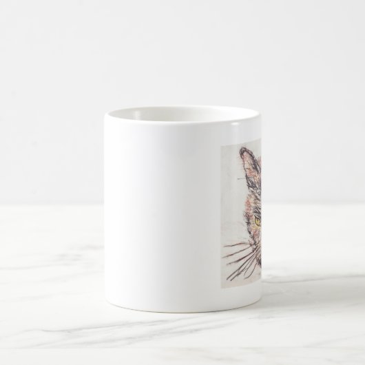 ninasketch コーヒーマグカップ (中央)