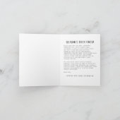 Nine Instant Photo Style Year in Review シーズンカード (内部)