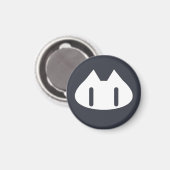 NINE LIVES マグネット (正面/裏面)