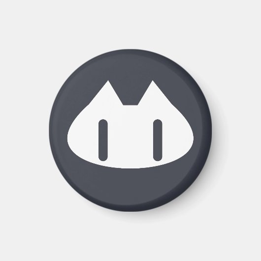 NINE LIVES マグネット (正面)