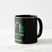 Nine Lives of Fear – 黒猫マグカップ マグカップ (正面右)