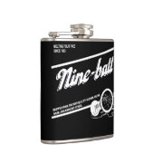 Nineballのフラスコ フラスク (右)