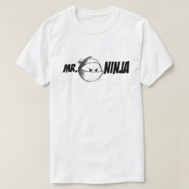 Ninja氏 Tシャツ