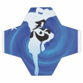 Ninja  サッカーボール (フラット)