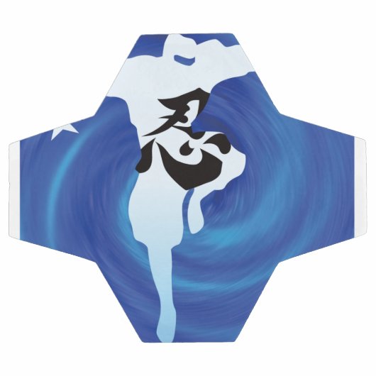 Ninja  サッカーボール (フラット)