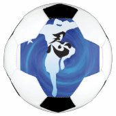 Ninja  サッカーボール (正面)