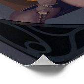 Ninja ポスター (角)