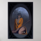 Ninja ポスター (正面)