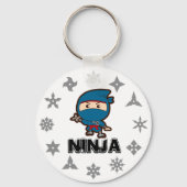 Ninja Boy キーホルダー (正面)