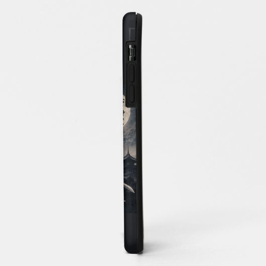 NINJA Case-Mate iPhoneケース (裏面/左)