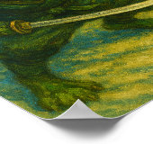 Ninja Cat ポスター (角)