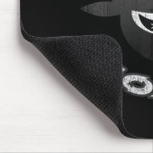 Ninja Coach Multitasking Team Trainer Speaker Gym  マウスパッド (コーナー)