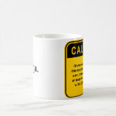 Ninja Coffee Mug コーヒーマグカップ (中央)