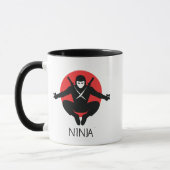 NINJA CUP マグカップ (左)
