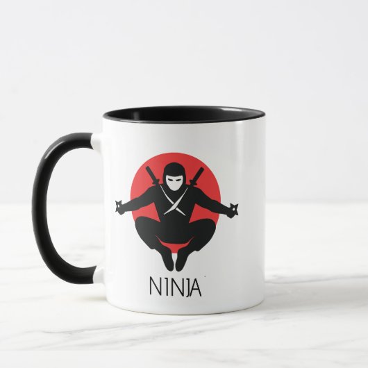NINJA CUP マグカップ (左)