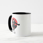 NINJA CUP マグカップ (正面左)