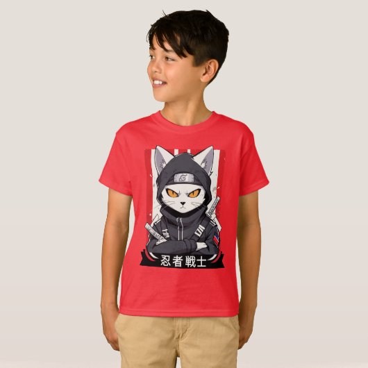 Ninja de elite tシャツ (正面フル)