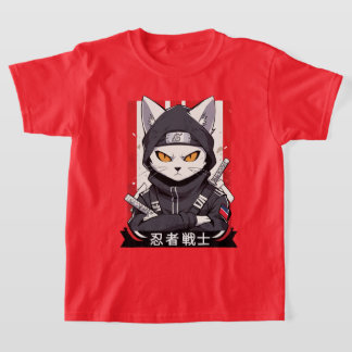 Ninja de elite tシャツ
