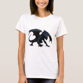 Ninja Dragon Tシャツ (正面)
