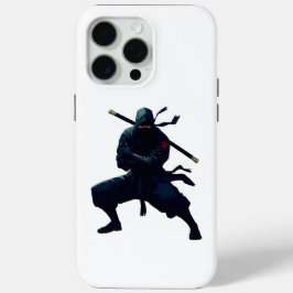 NINJA GIFT iPhone 15 PRO MAXケース