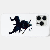 NINJA GIFT Case-Mate iPhoneケース (裏面 (横))