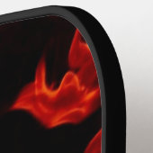 Ninja Girl Pickleball Paddle ピックルボールラケット (左詳細)