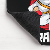 Ninja In Training Costume Party Warrior Boys Girls マウスパッド (コーナー)