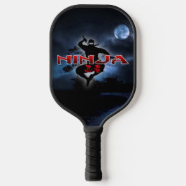 Ninja Pickleball Paddle ピックルボールラケット