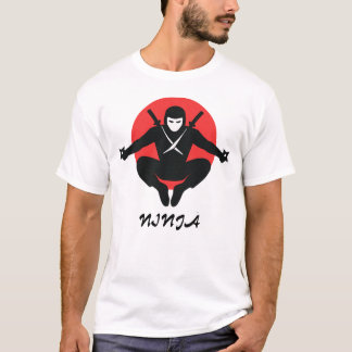 NINJA Tシャツ