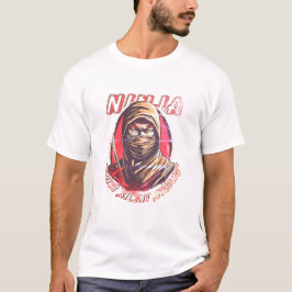 NINJA Tシャツ