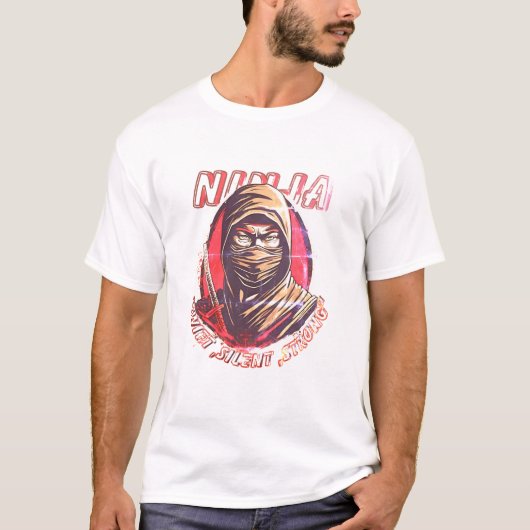 NINJA Tシャツ (正面)