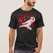 ninja tシャツ (正面)