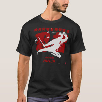 ninja tシャツ