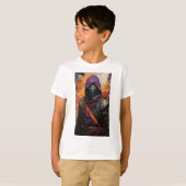 Ninja  tシャツ (正面フル)