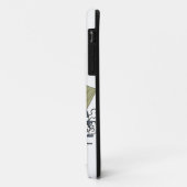 Ninja Ukiyo-e Art Case-Mate iPhoneケース (裏面/左)