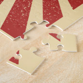 Ninja Warrior ジグソーパズル (側面)