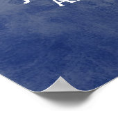 Ninja Warrior Birthday Party ポスター (角)