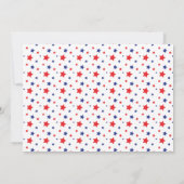 Ninja Warrior Birthday Thank you Card サンキューカード (裏面)