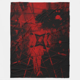 Ninja Weapon フリースブランケット