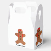 Ninjabreadman biscuit （クッキー） フェイバーボックス (オープン)