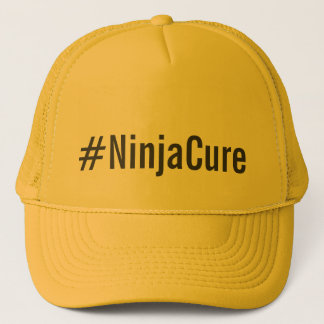 #NinjaCure Cap0.1 キャップ