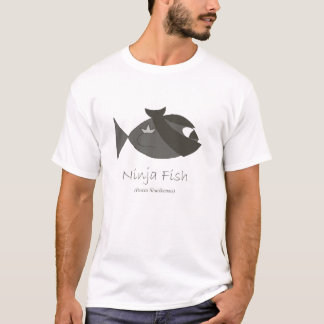 NinjaFish Tシャツ