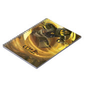 Ninjago Cole ノートブック (左側)