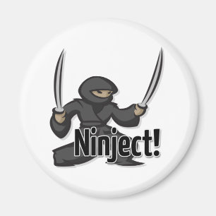 NinjectのAkimbo磁石 マグネット